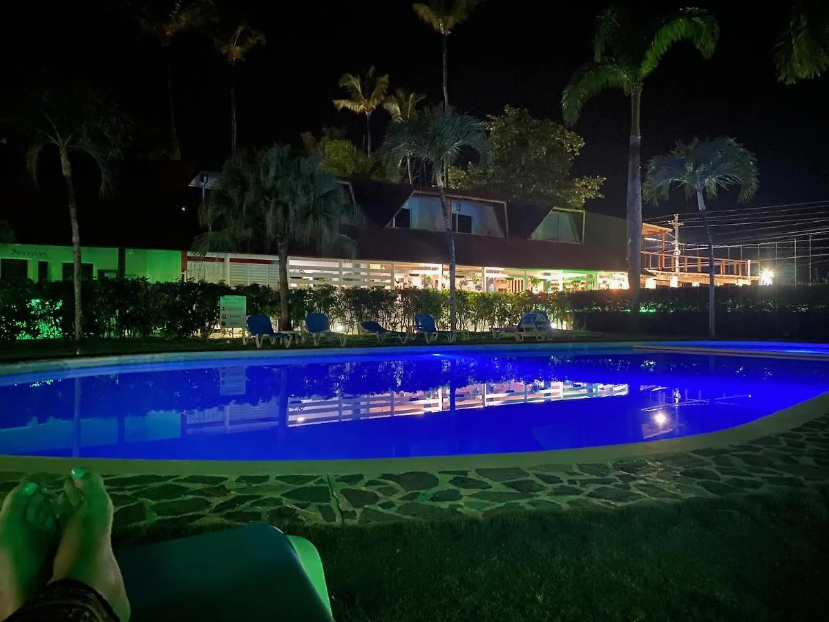 Aparthotel La Dolce Vita Beachfront Apt 2 Las Terrenas