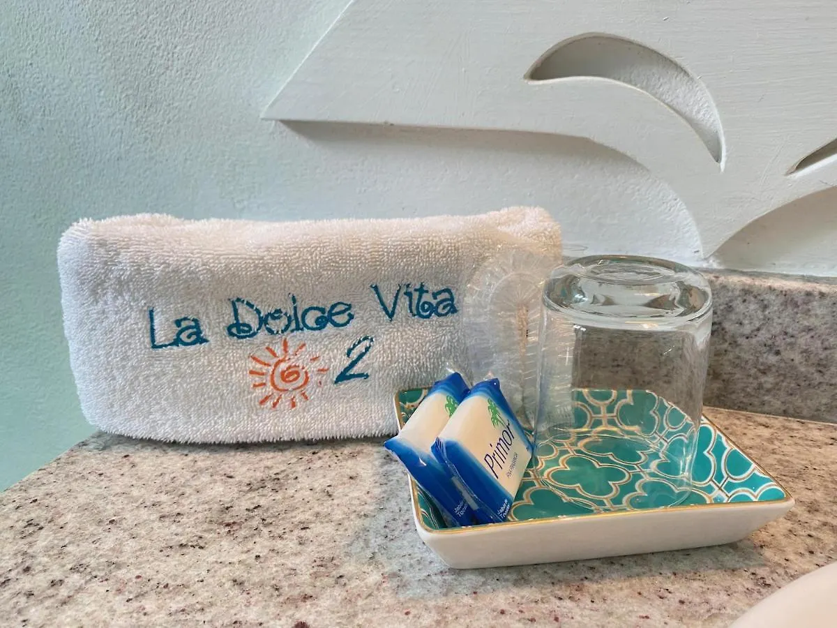 La Dolce Vita Beachfront Apt 2 Las Terrenas