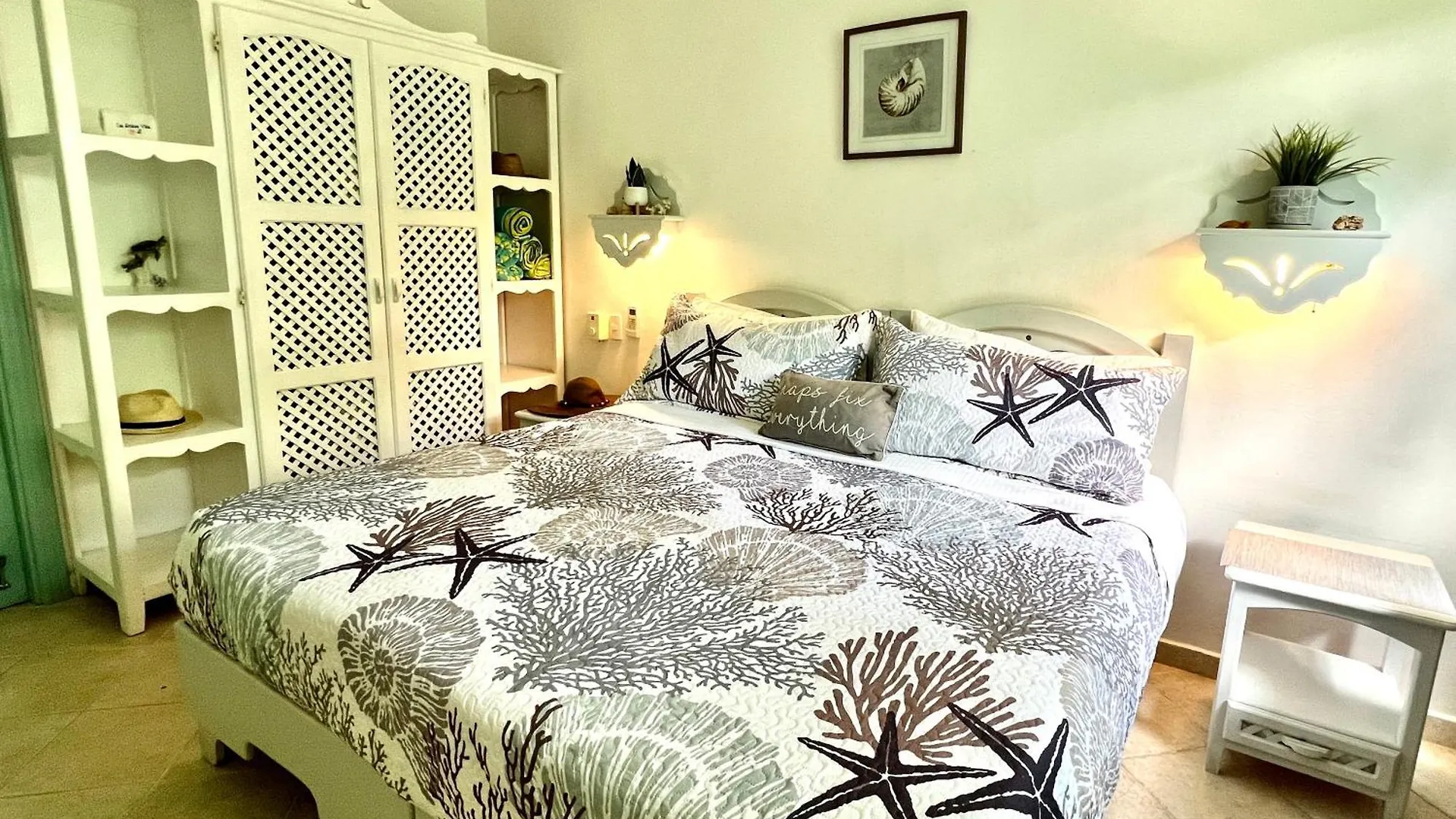 Aparthotel La Dolce Vita Beachfront Apt 2 Las Terrenas