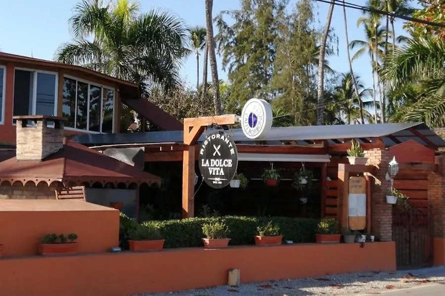 Aparthotel La Dolce Vita Beachfront Apt 2 Las Terrenas