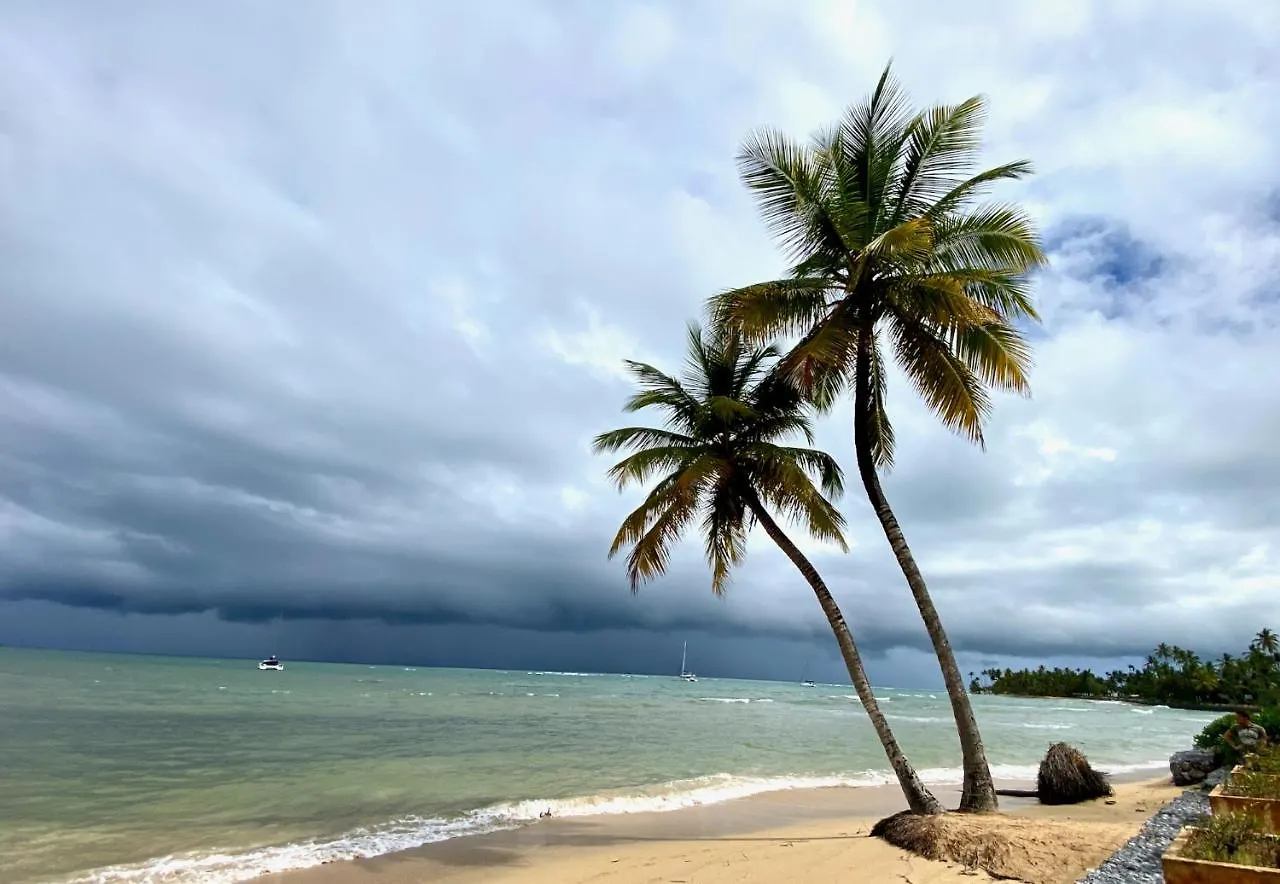 La Dolce Vita Beachfront Apt 2 Las Terrenas 0*,  Dominican Republic