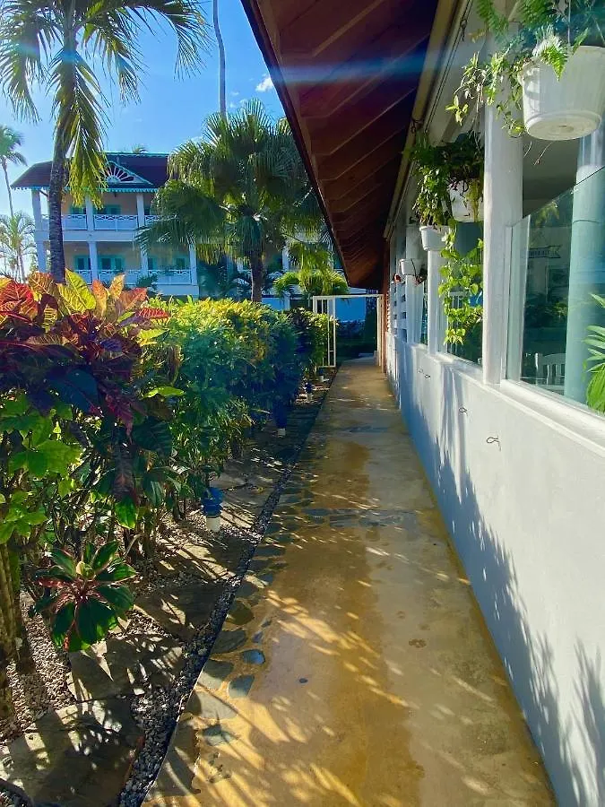 La Dolce Vita Beachfront Apt 2 Las Terrenas Dominican Republic