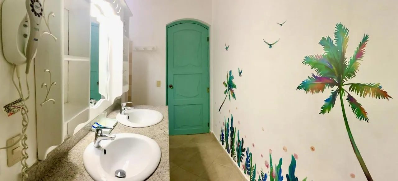Aparthotel La Dolce Vita Beachfront Apt 2 Las Terrenas Dominican Republic