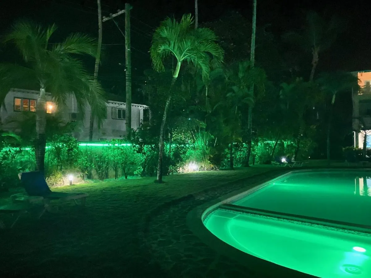 La Dolce Vita Beachfront Apt 2 Las Terrenas Aparthotel