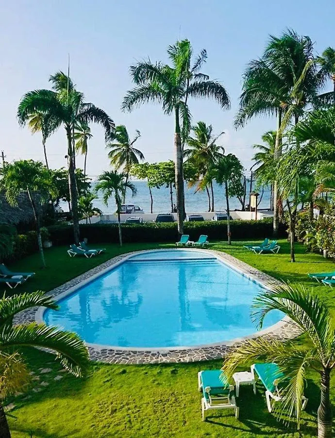 La Dolce Vita Beachfront Apt 2 Las Terrenas 0*,  Dominican Republic