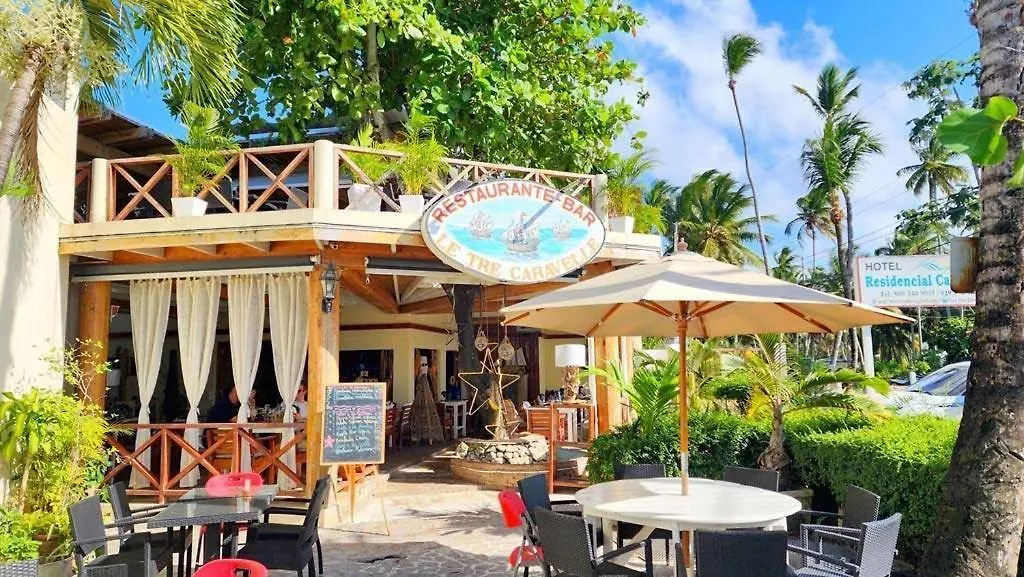 La Dolce Vita Beachfront Apt 2 Las Terrenas
