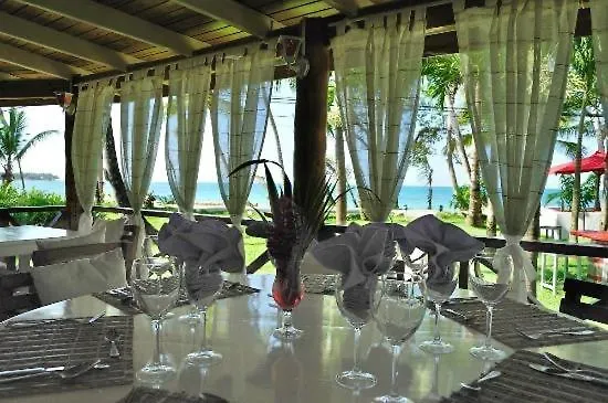 La Dolce Vita Beachfront Apt 2 Las Terrenas 0*,