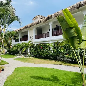 Bed and breakfast Empyrean Tropical Wellness Portillo, Las Terrenas