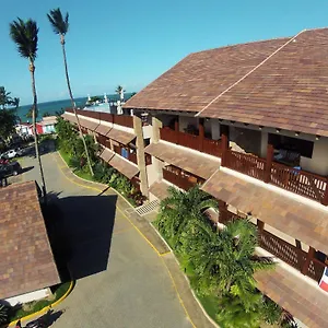 Apartahotel Caribey, Las Terrenas