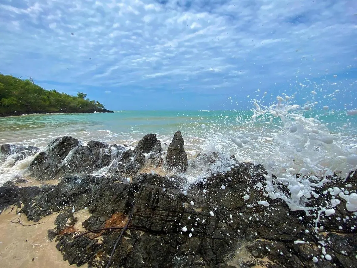 La Dolce Vita Beachfront Apt 2 Las Terrenas