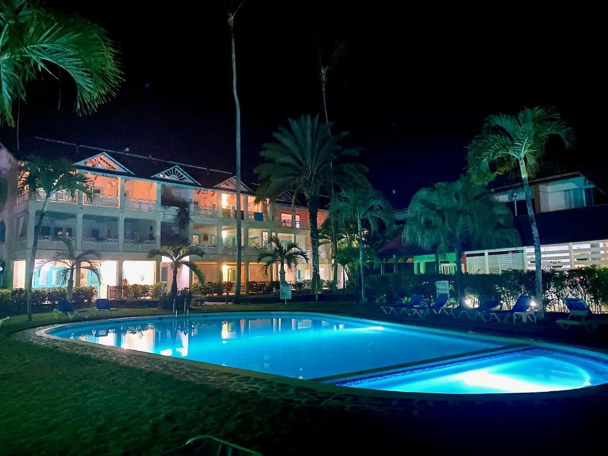 La Dolce Vita Beachfront Apt 2 Las Terrenas 0*,