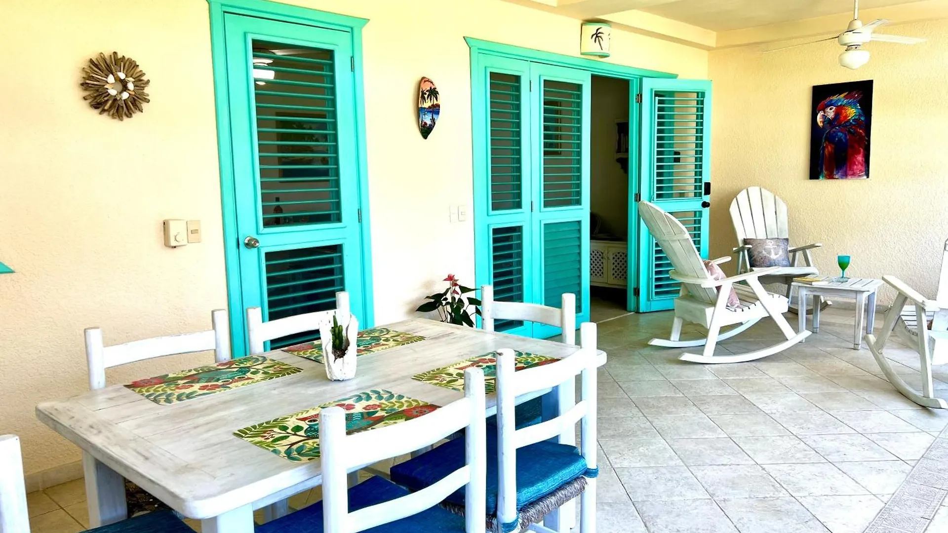 La Dolce Vita Beachfront Apt 2 Las Terrenas 0*,