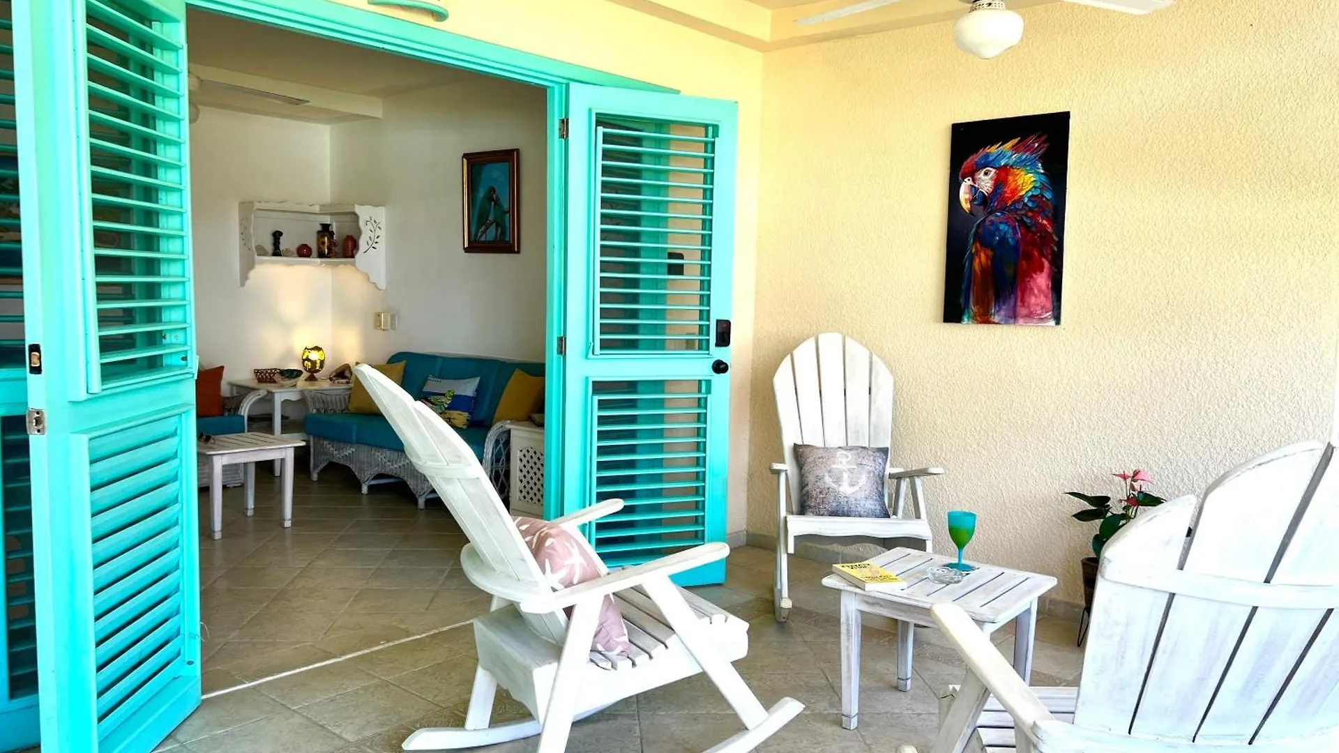 La Dolce Vita Beachfront Apt 2 Las Terrenas