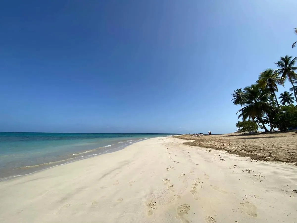 La Dolce Vita Beachfront Apt 2 Aparthotel Las Terrenas